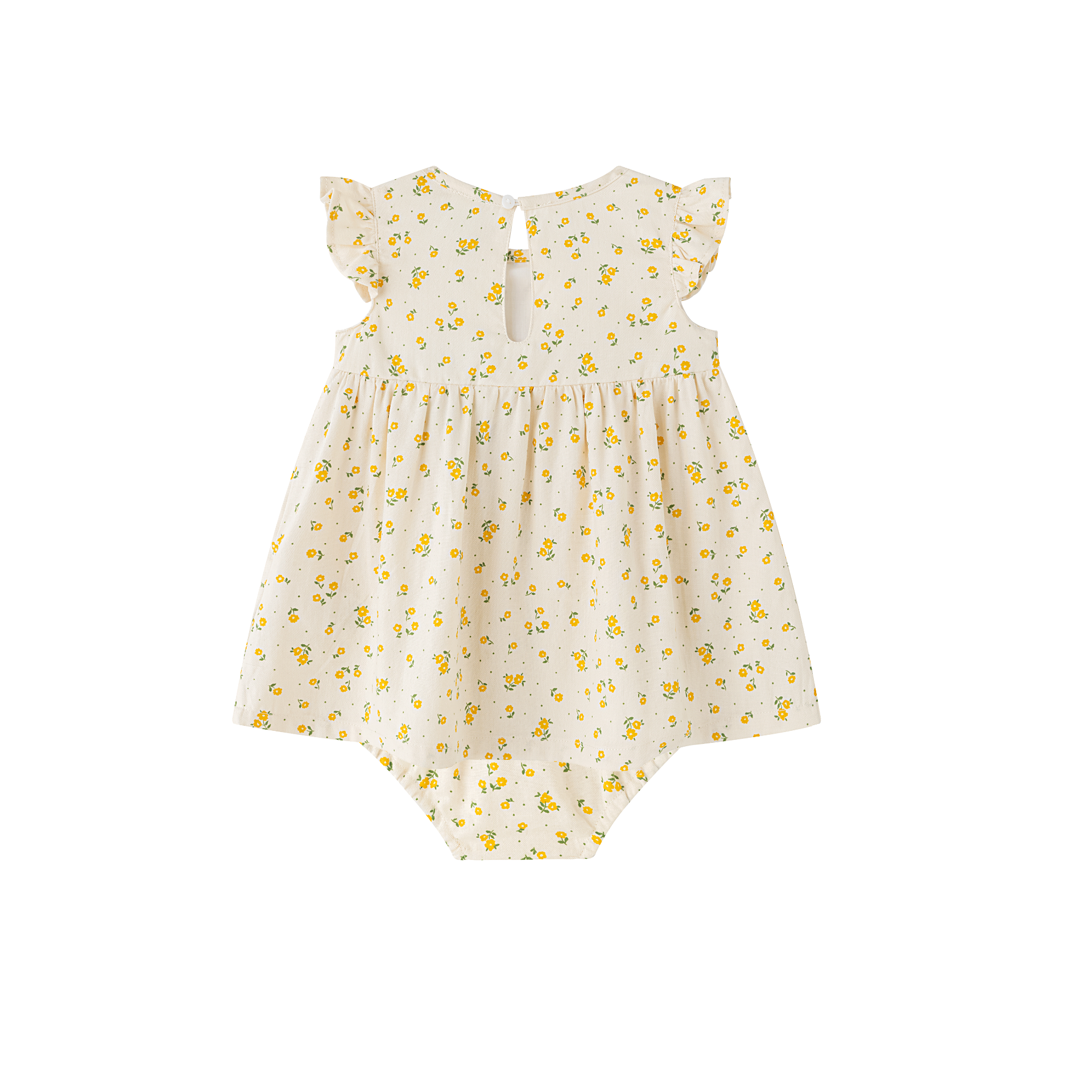 Conjunto vestido + braguita