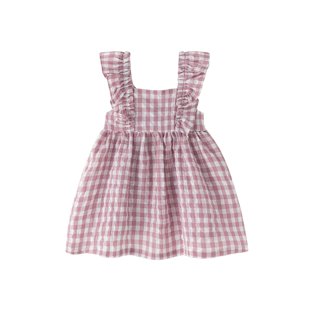 Conjunto vestido + braguita