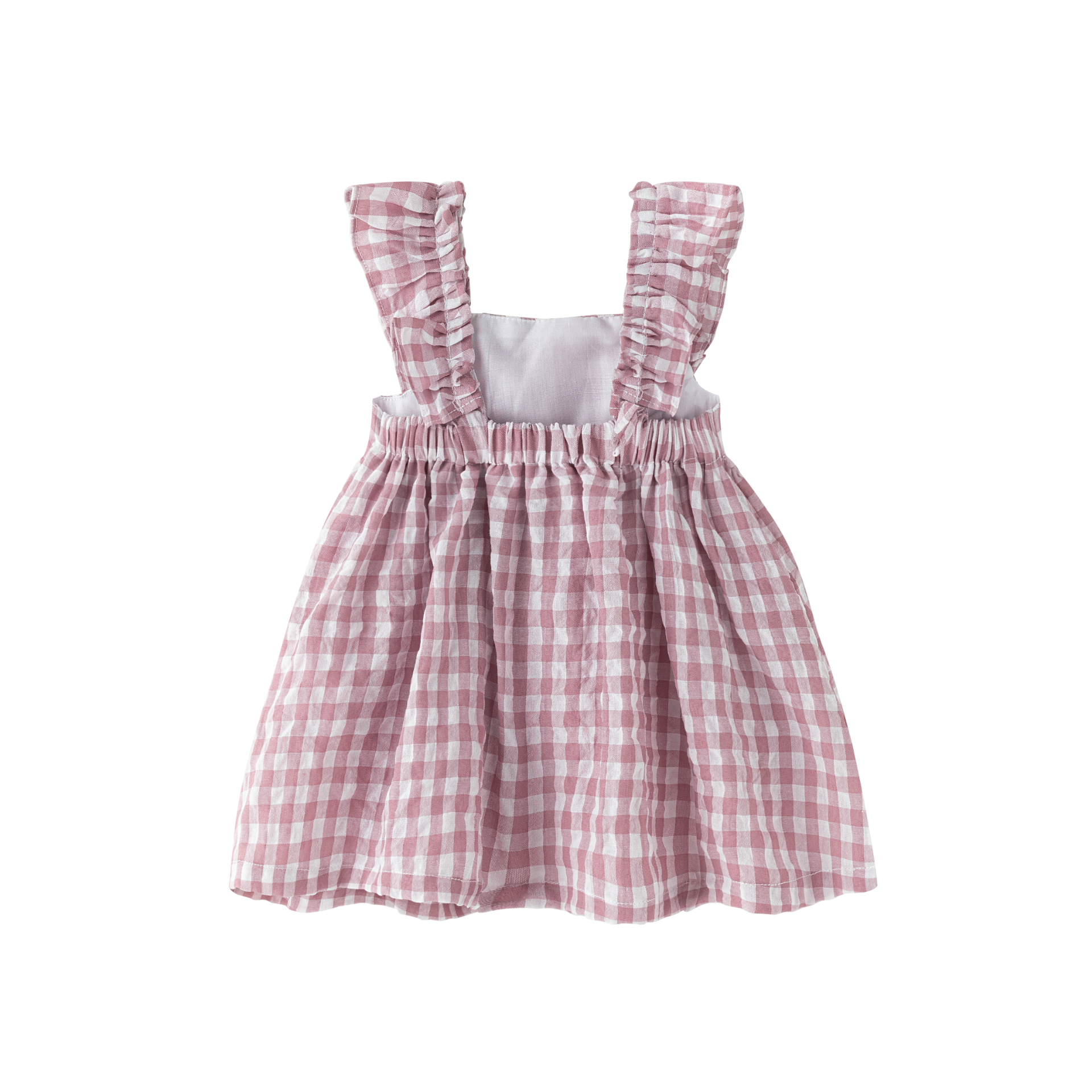 Conjunto vestido + braguita