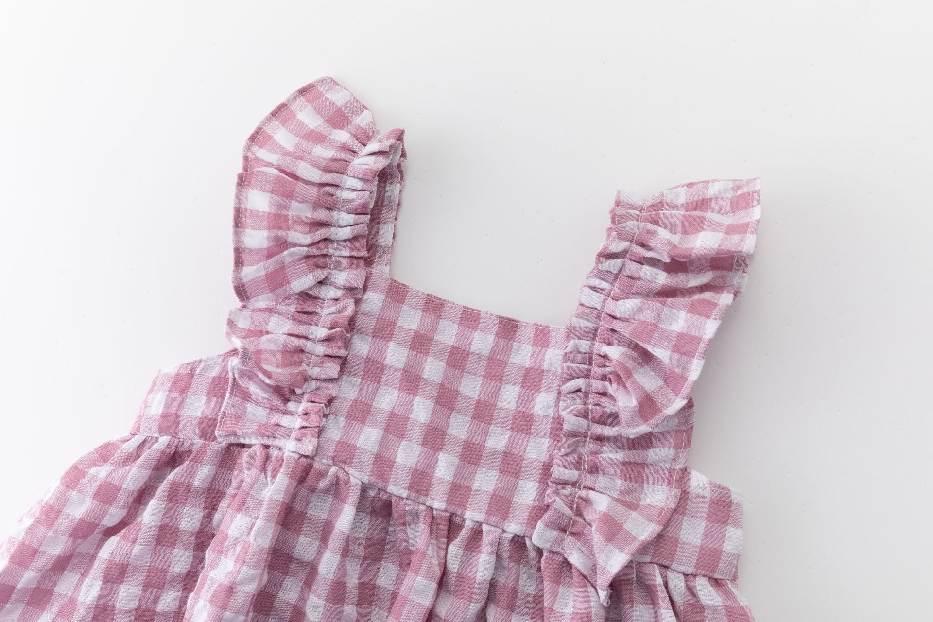 Conjunto vestido + braguita