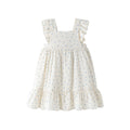 Vestido volantes
