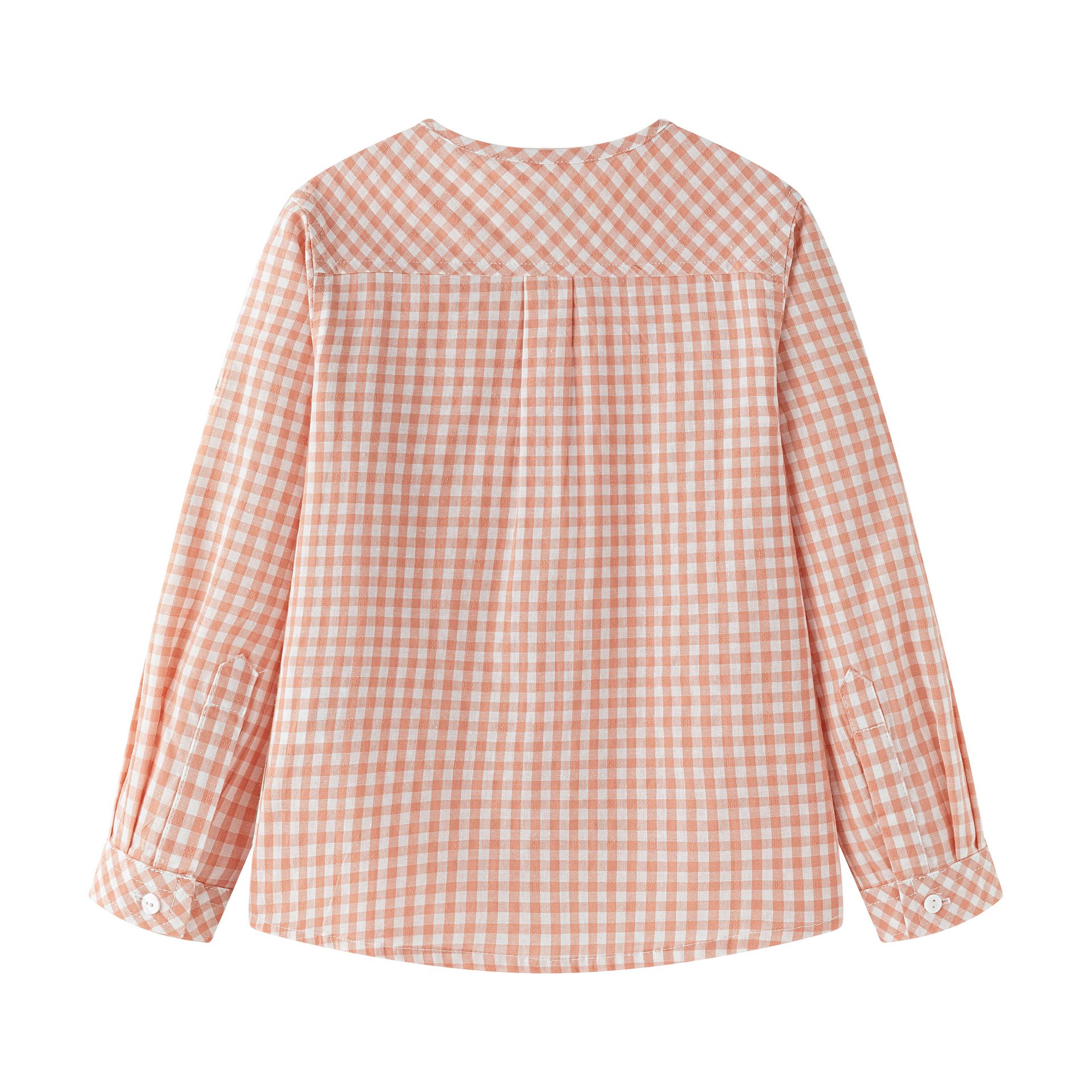 Camisa niño cuello ahumado