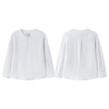 Camisa bambula niño