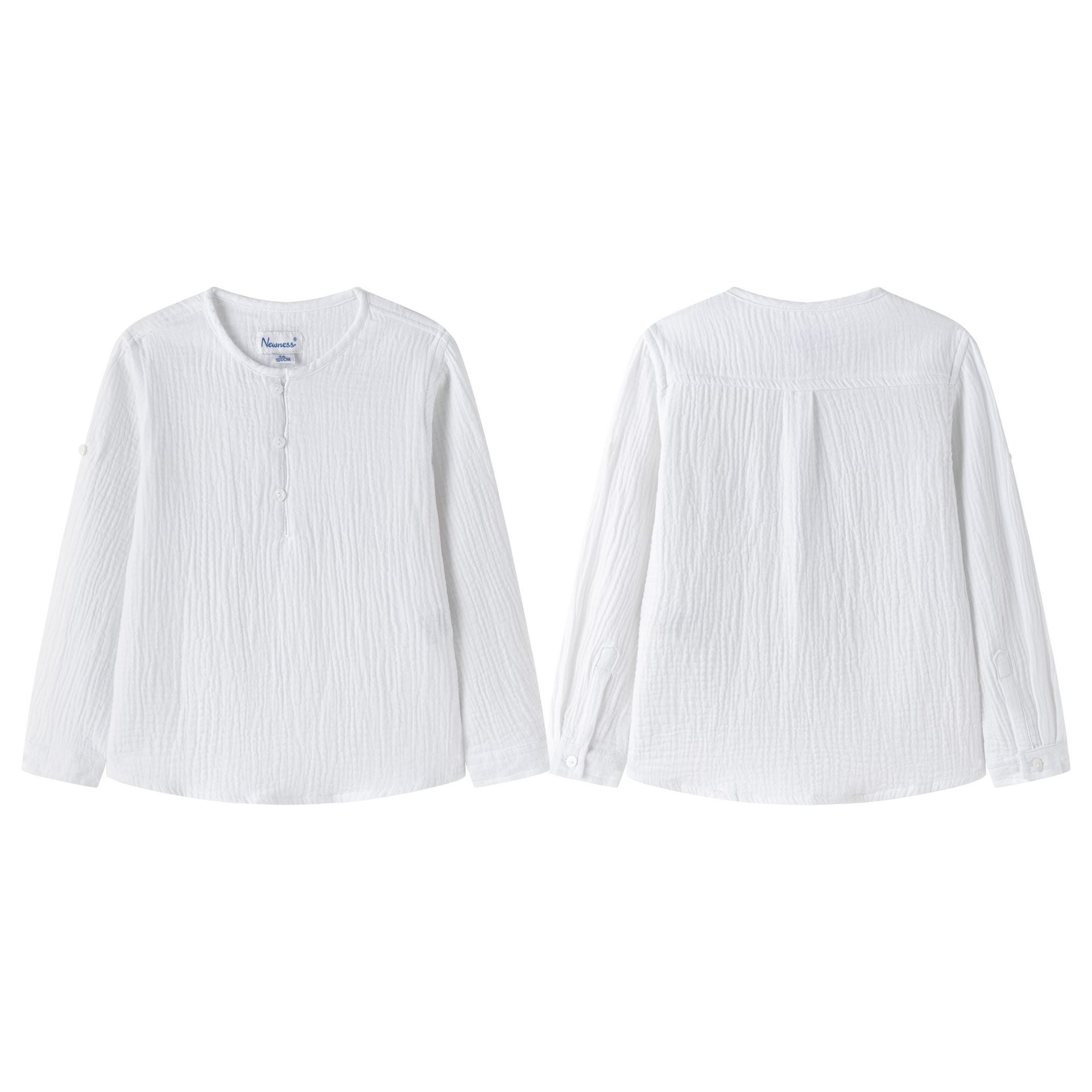 Camisa bambula niño