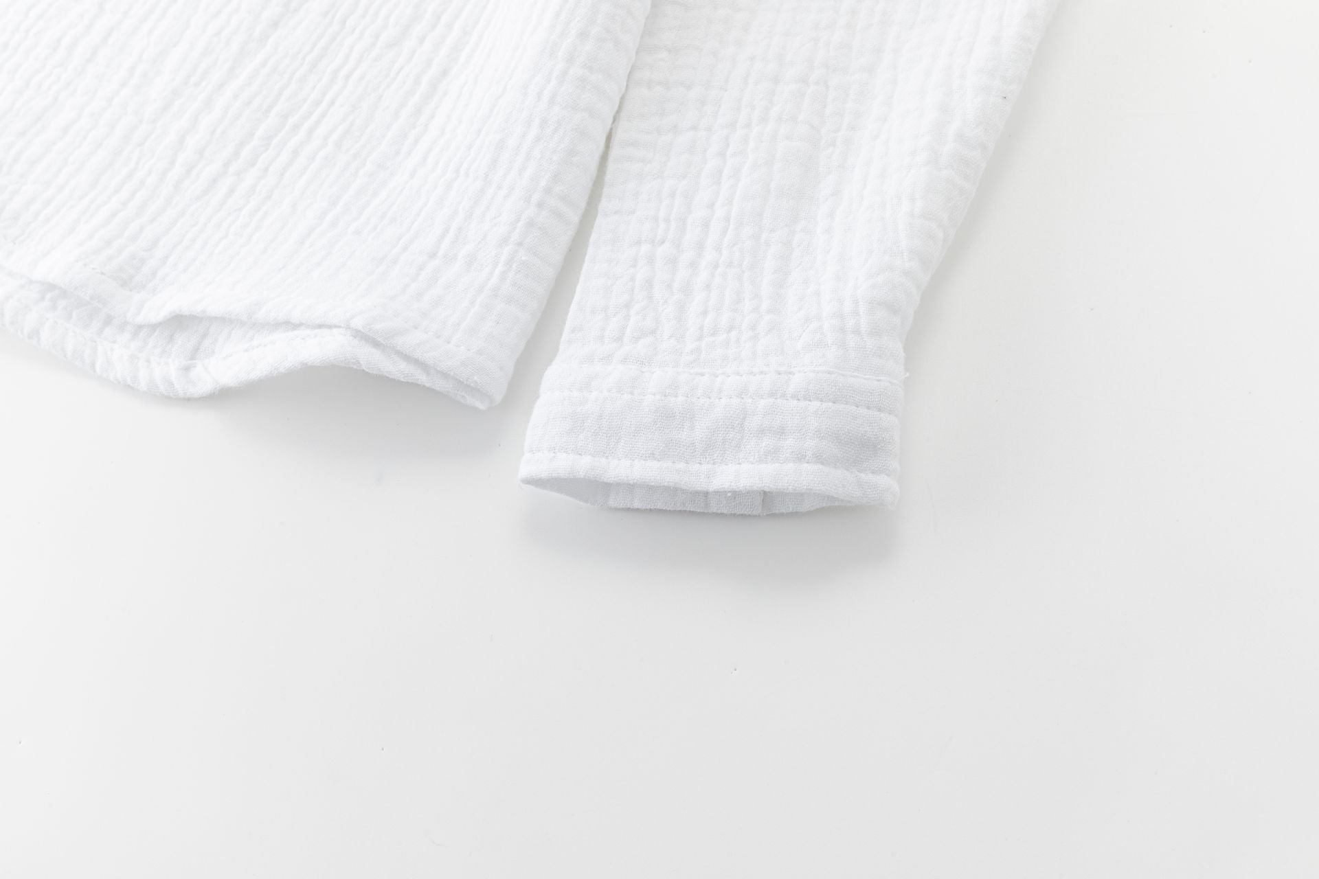 Camisa bambula niño