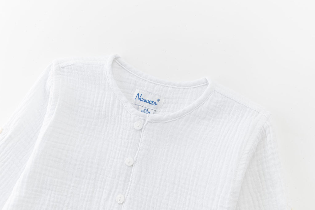 Camisa bambula niño
