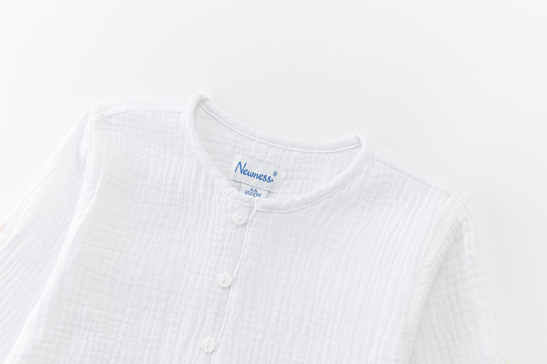 Camisa bambula niño