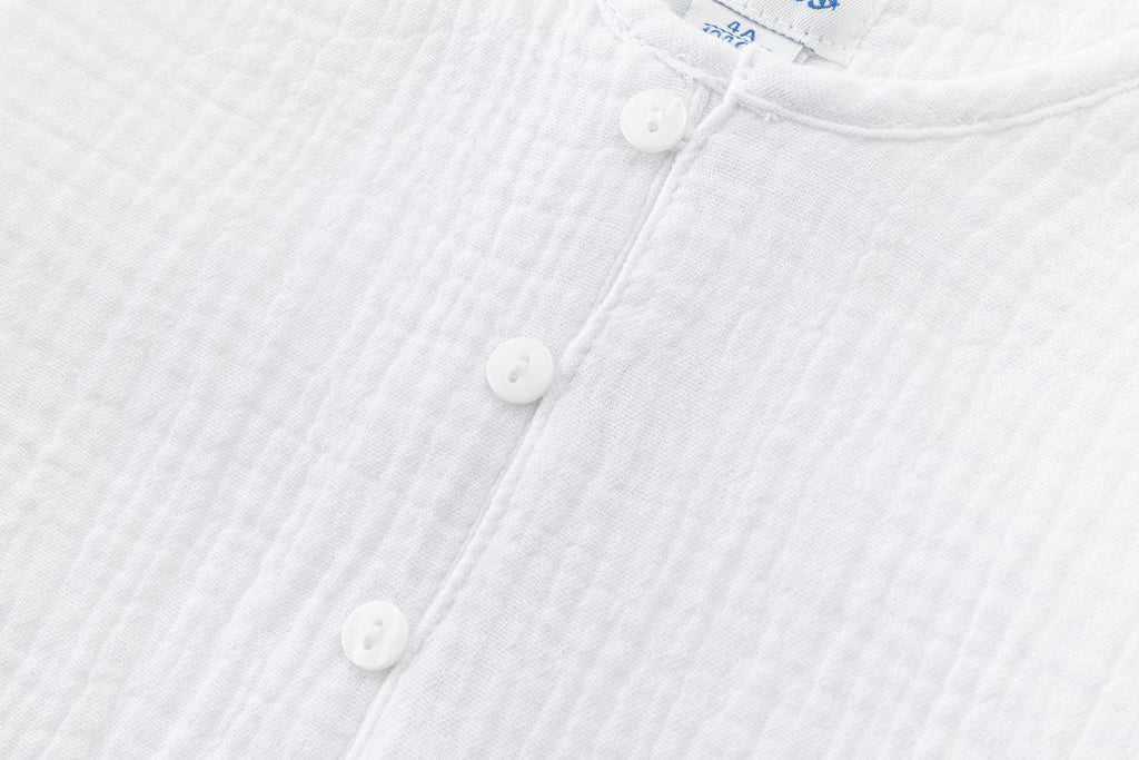 Camisa bambula niño