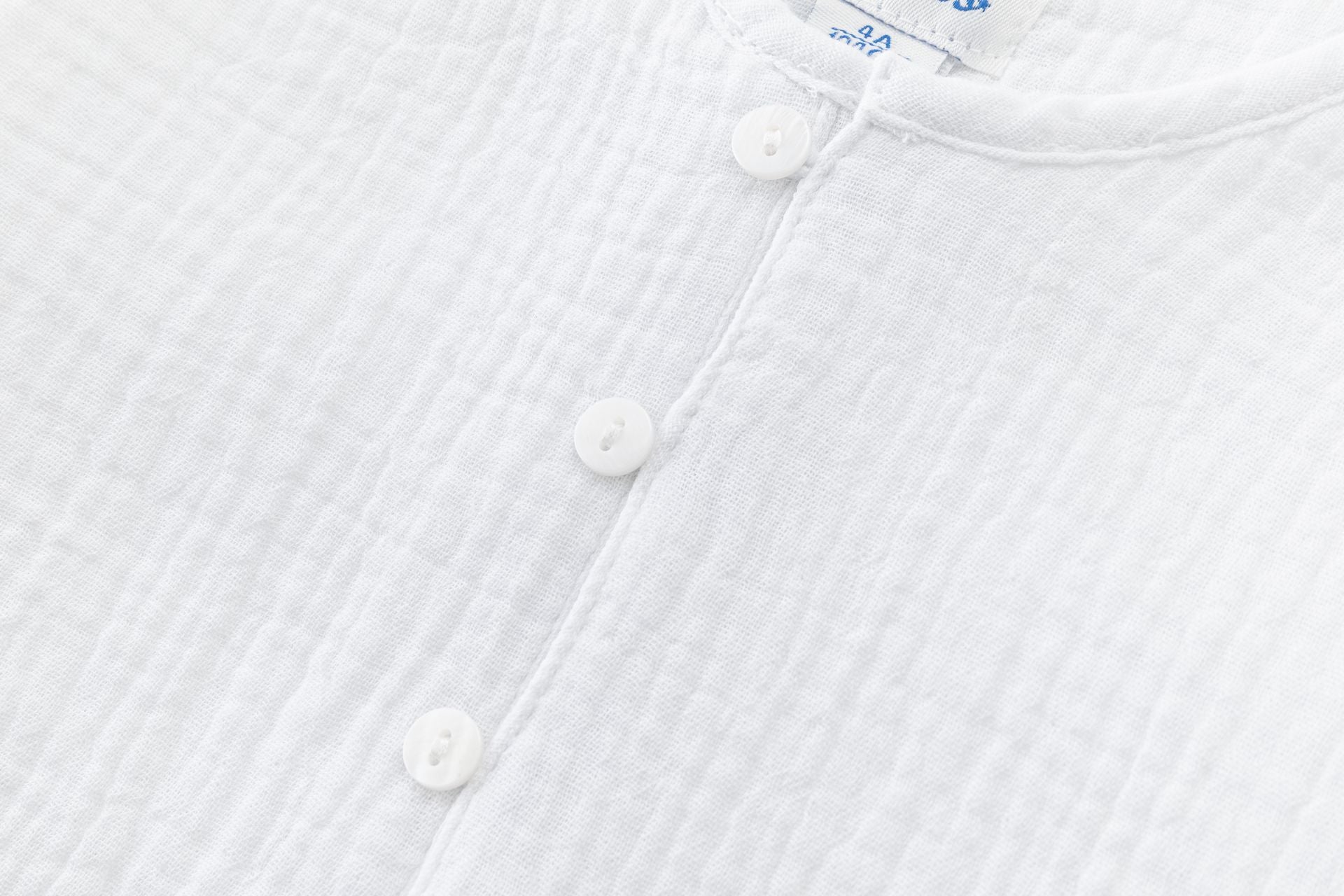 Camisa bambula niño