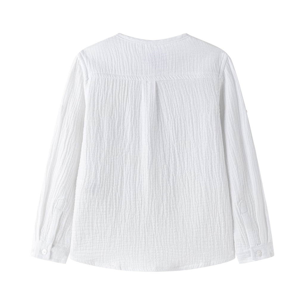 Camisa bambula niño