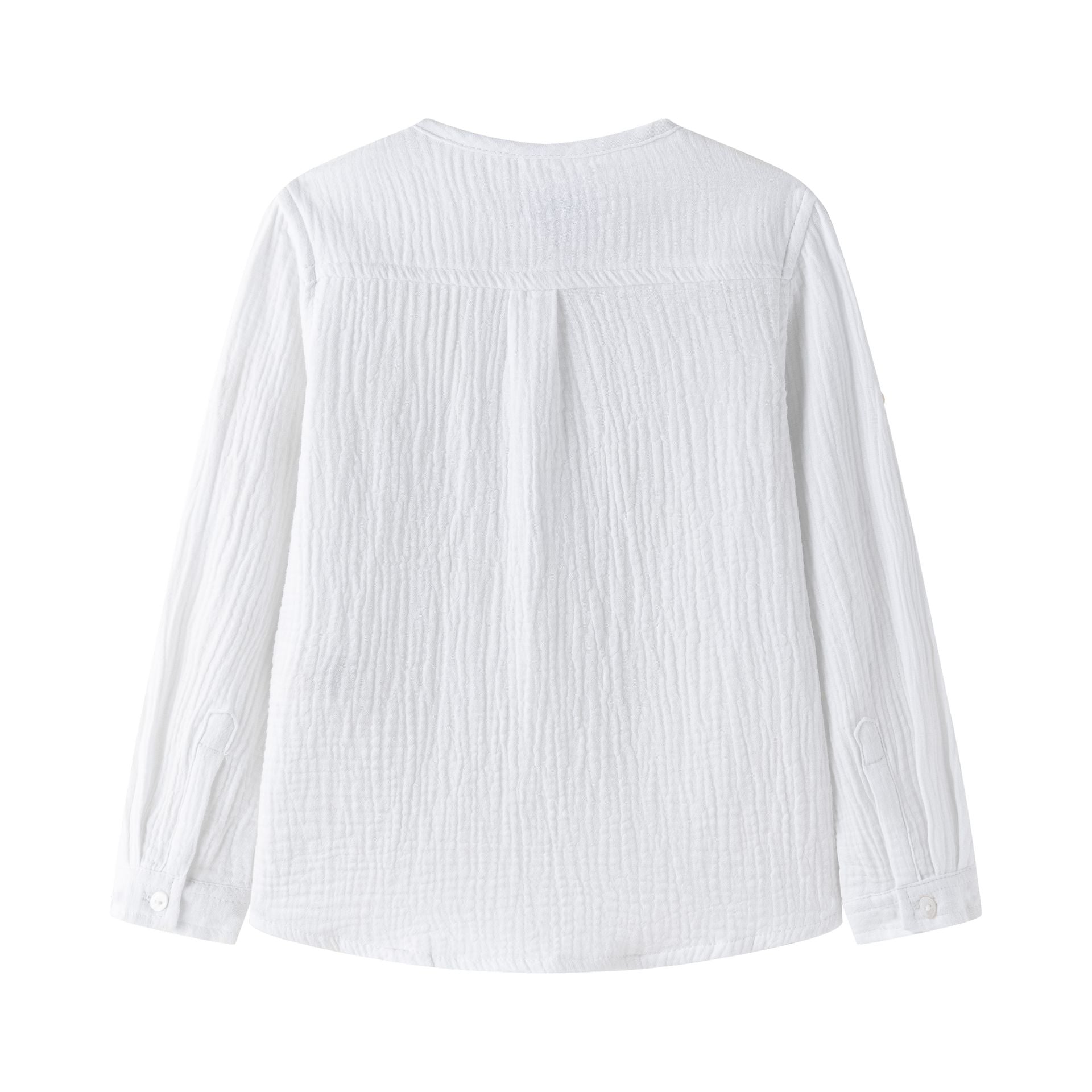 Camisa bambula niño