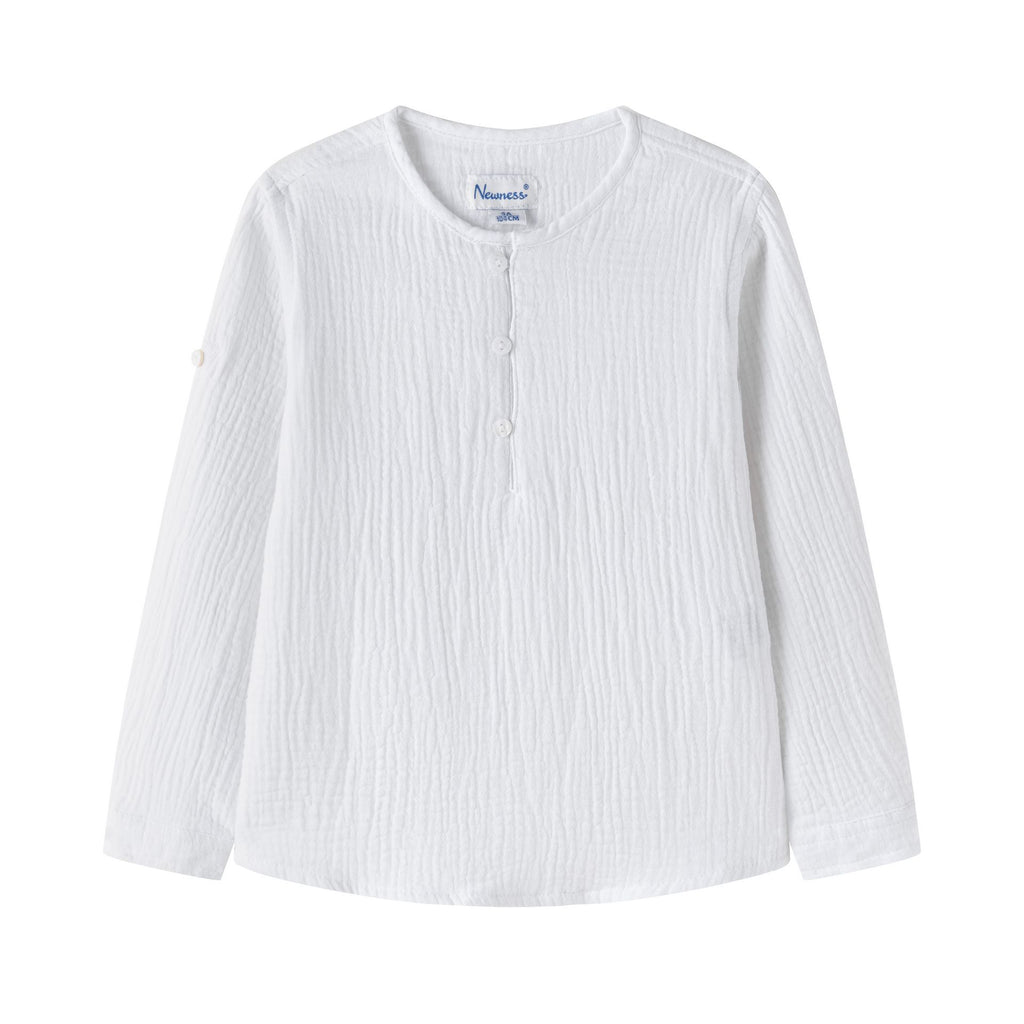 Camisa bambula niño