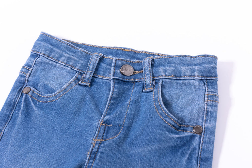 Pantalón vaquero bebé