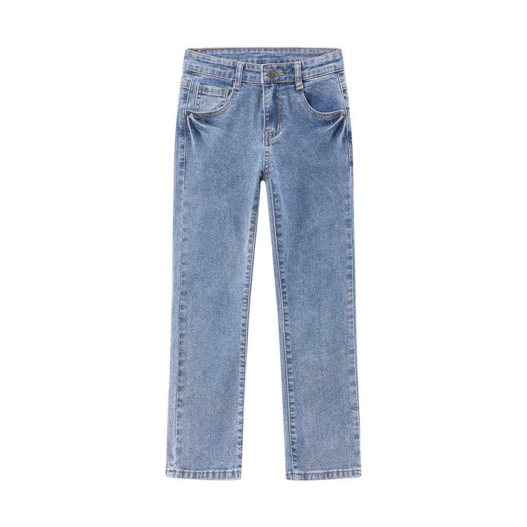 Pantalón campana vaquero