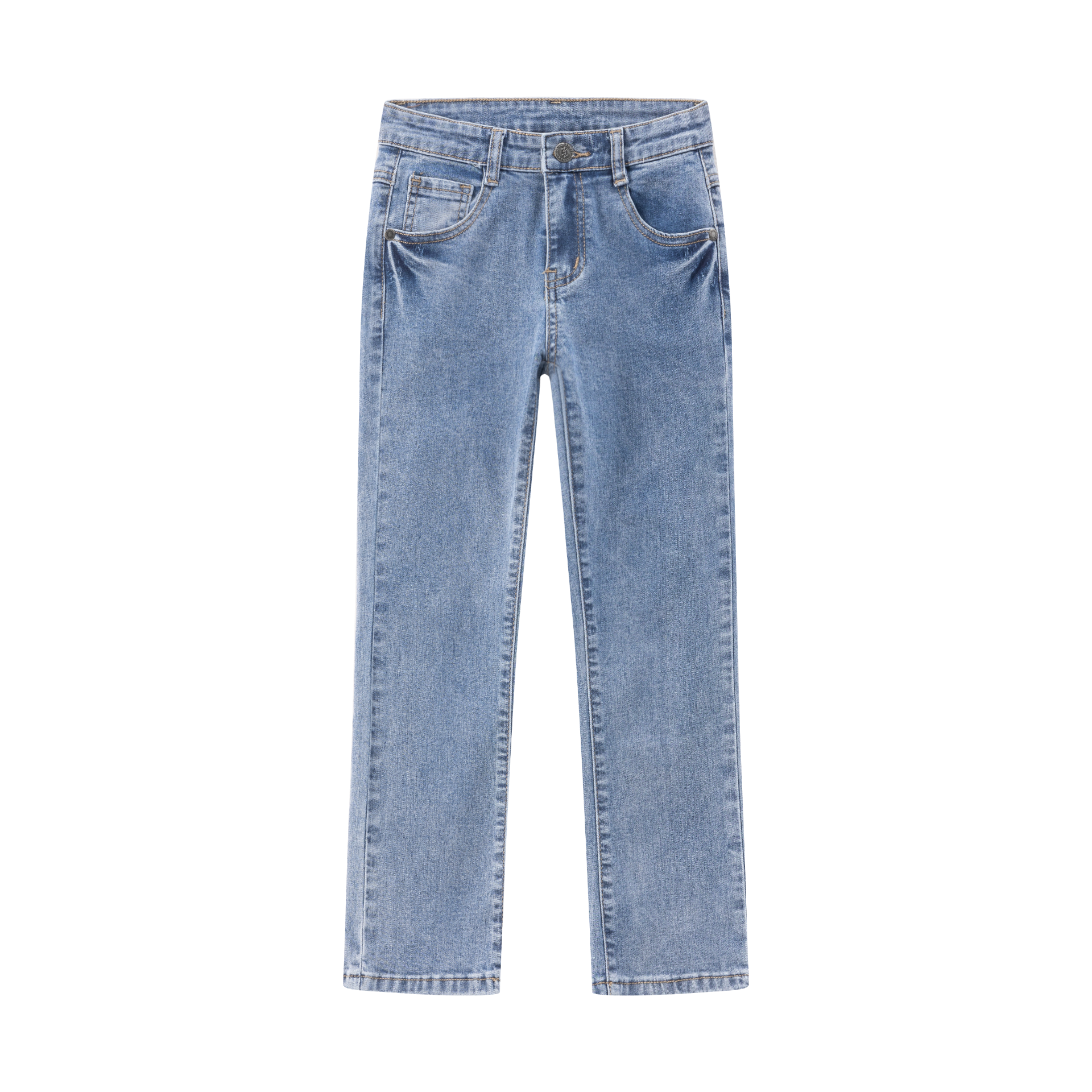 Pantalón campana vaquero