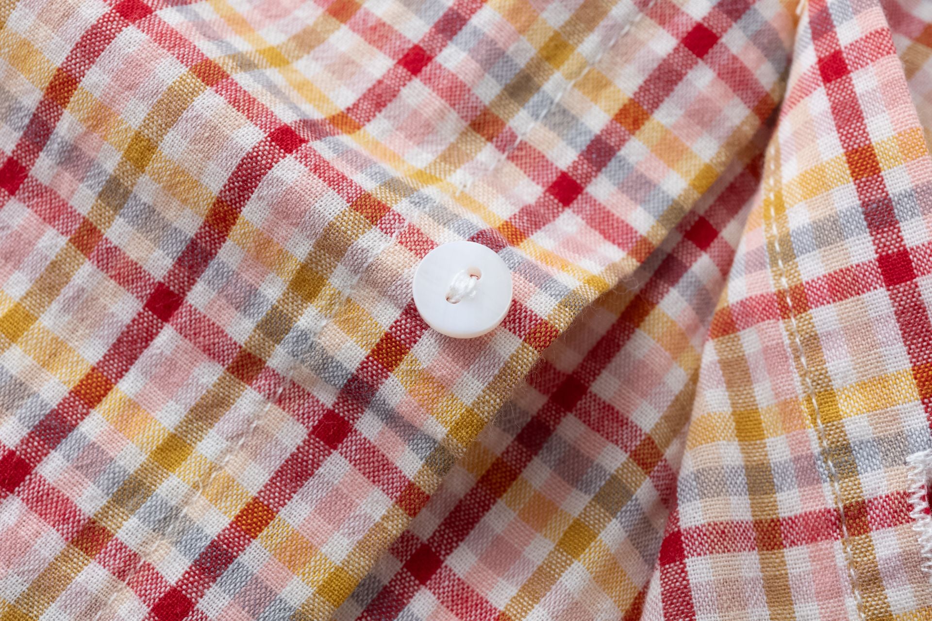 Camisa cuadros niño