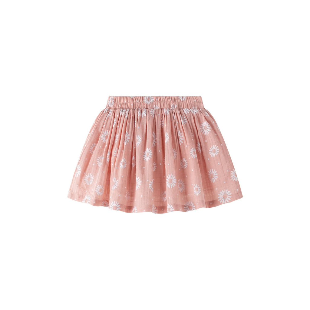 Falda niña
