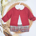 Conjunto tres piezas niño
