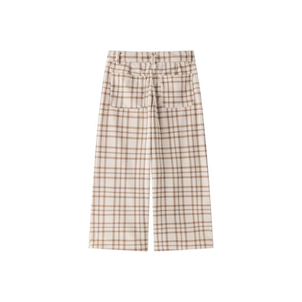 Pantalón micropana niña