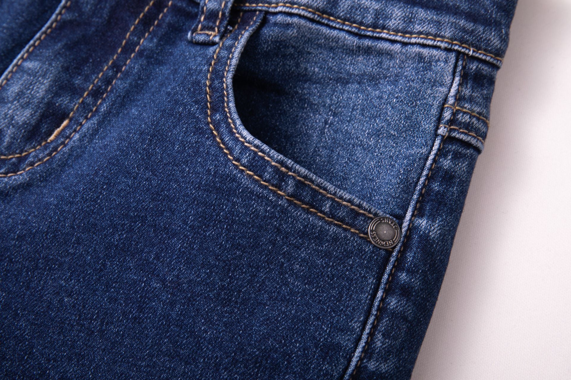 Pantalón vaquero niño
