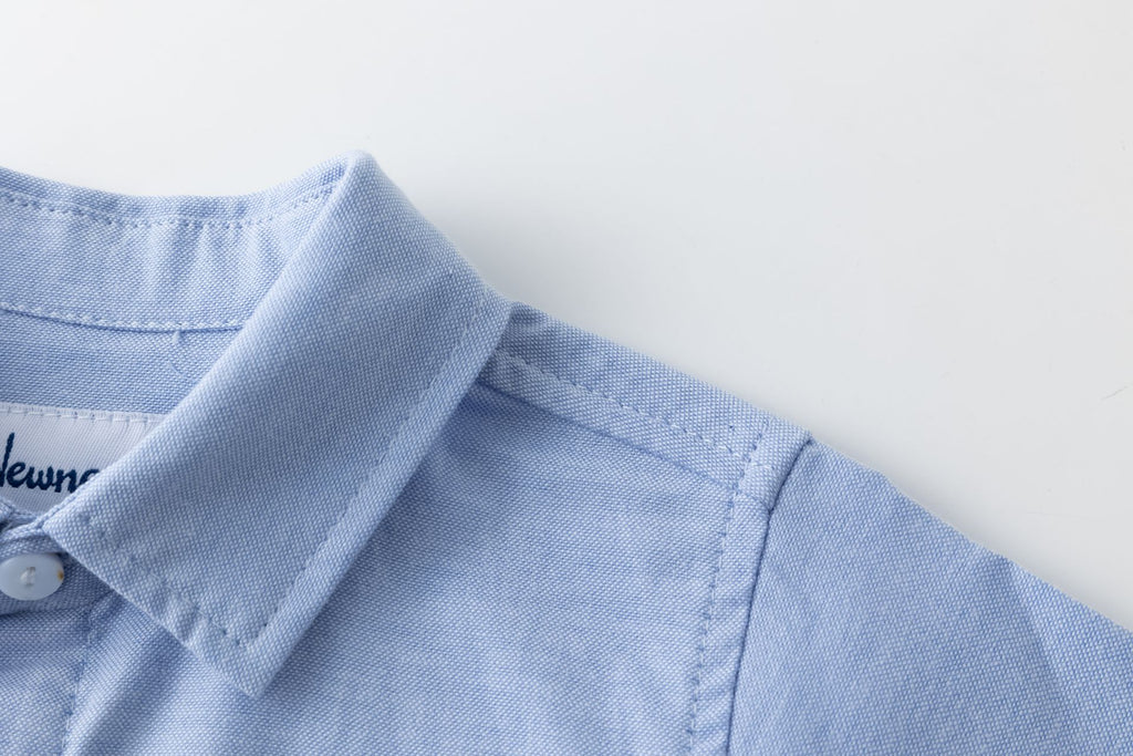 Camisa Oxford niño