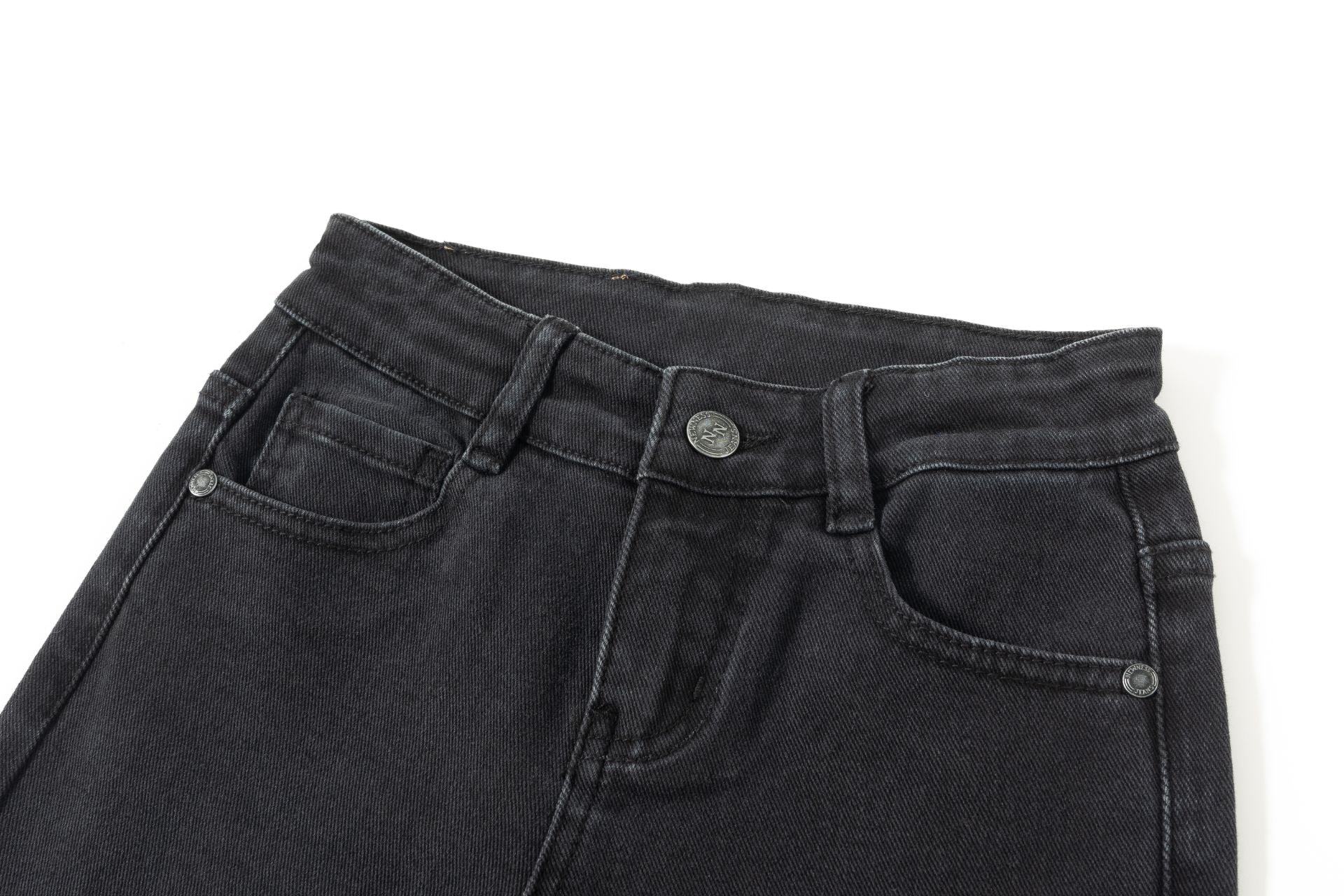 Pantalón campana vaquero