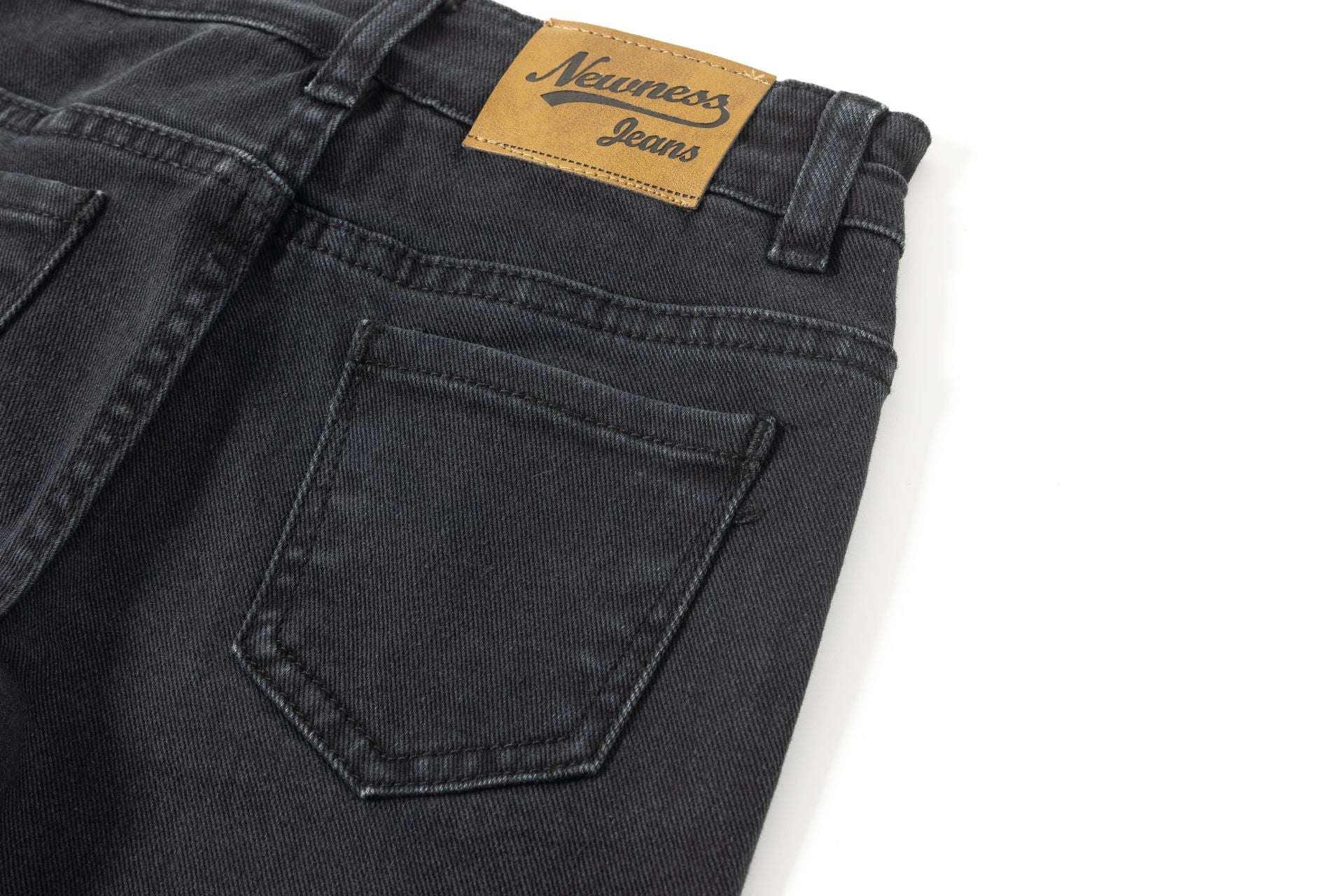 Pantalón campana vaquero