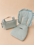 Conjunto colchoneta+ bolso