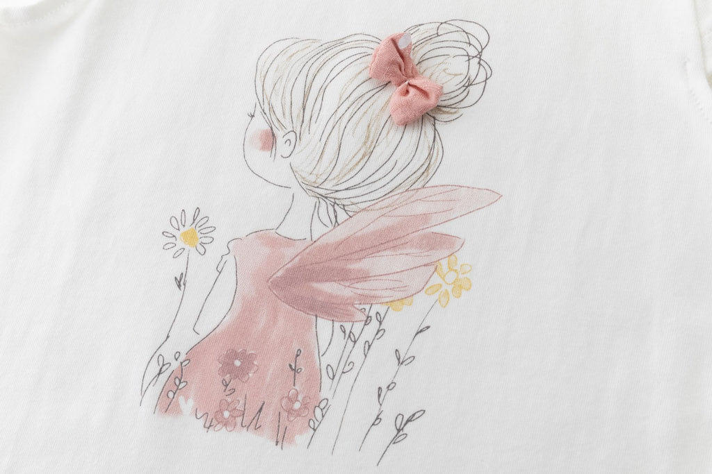 Camiseta niña