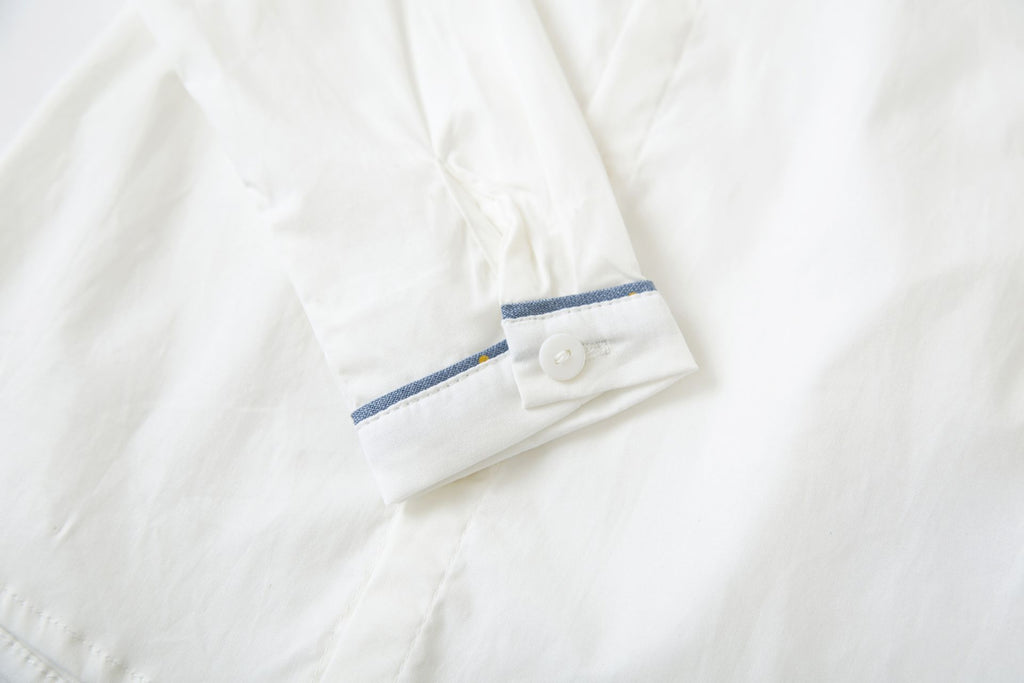 Conjunto pantalón corto + camisa niño