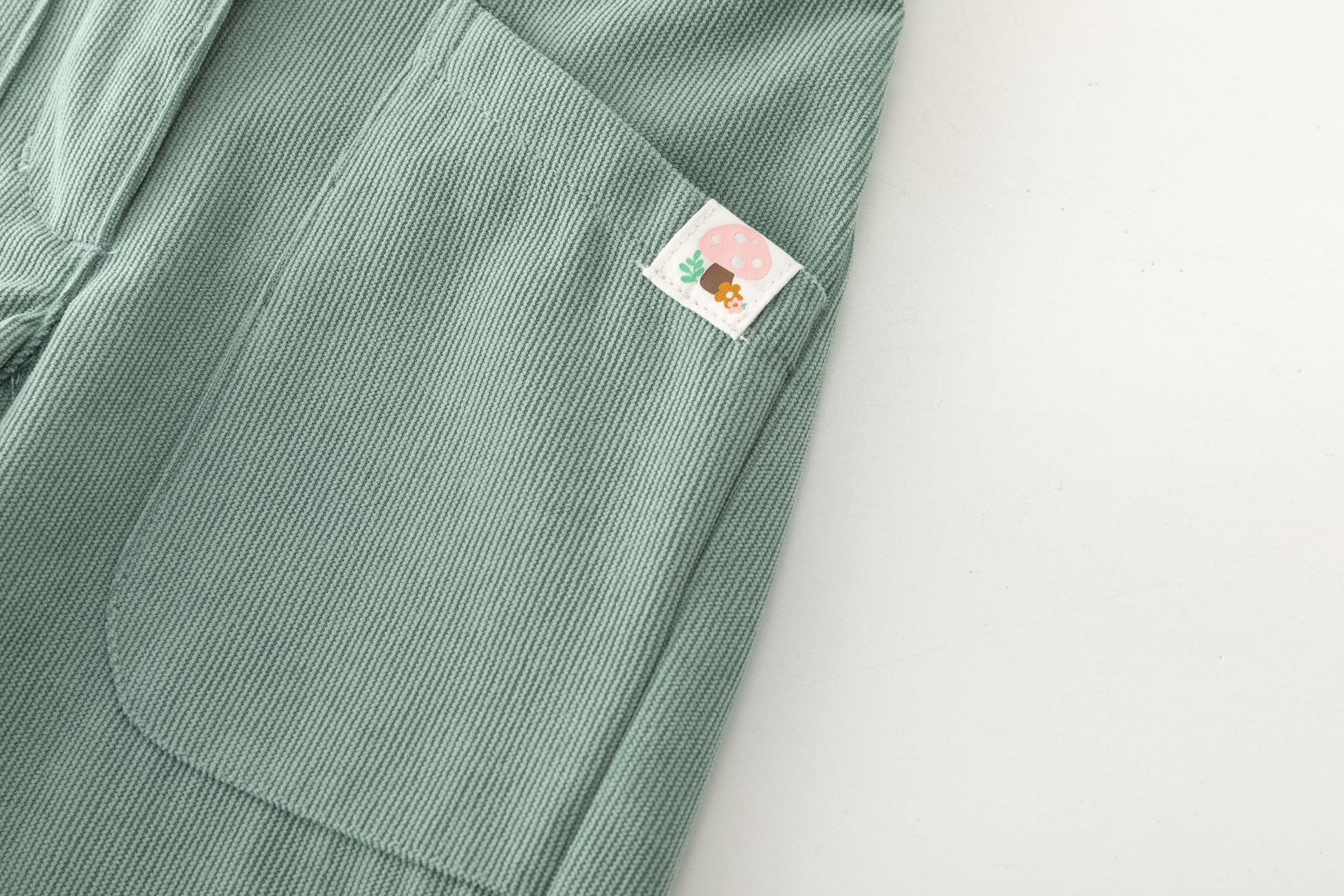 Pantalón micropana niña