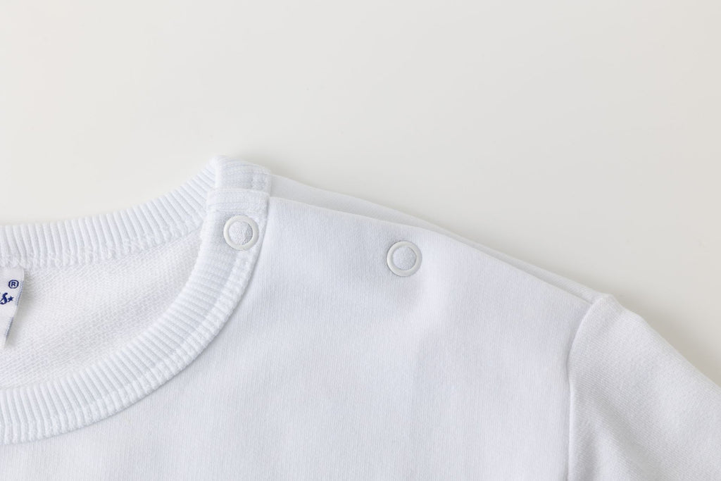 Sudadera de rayas