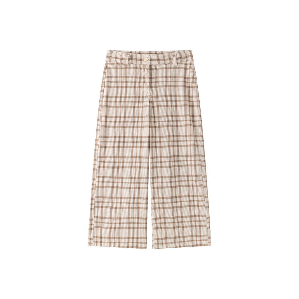 Pantalón micropana niña