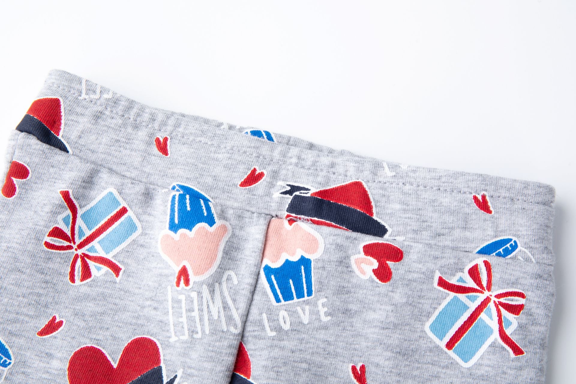 Legging rizo estampado