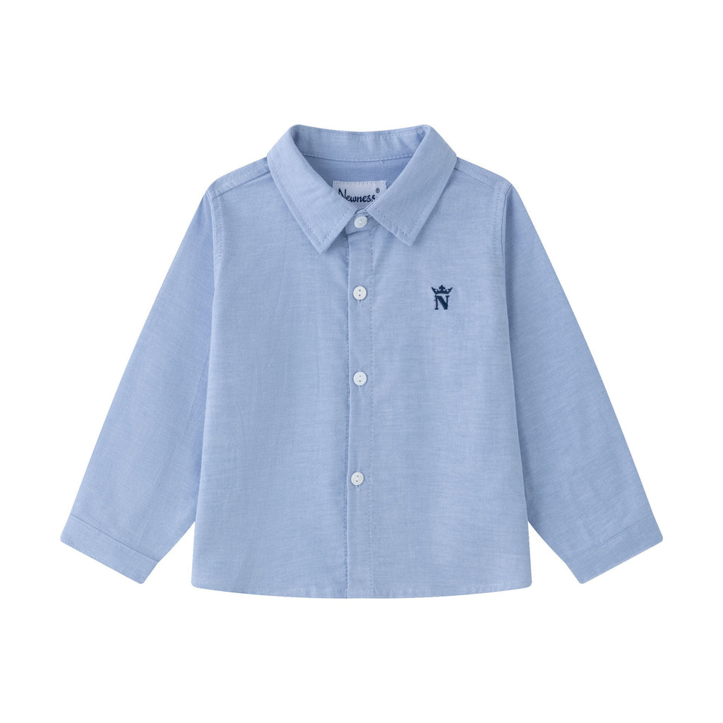 Camisa Oxford niño