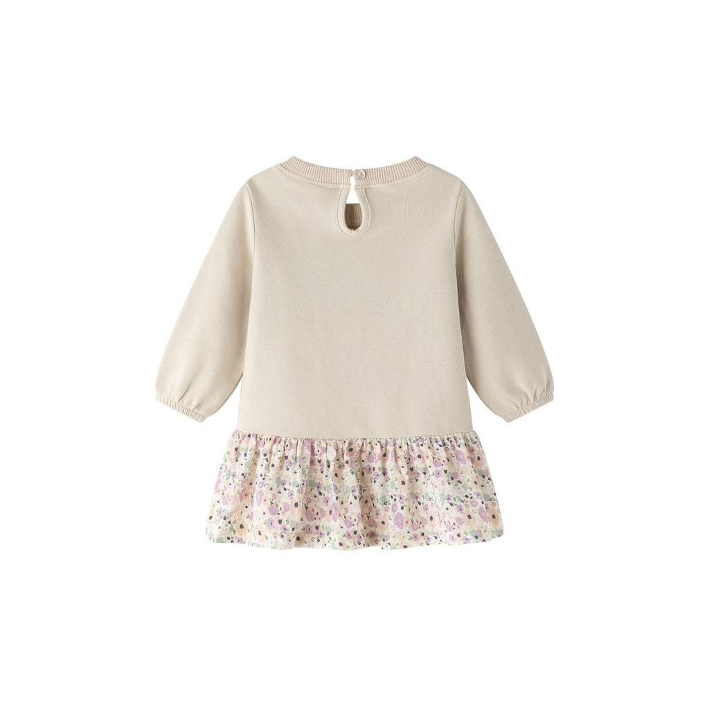 Vestido sudadera muñeca