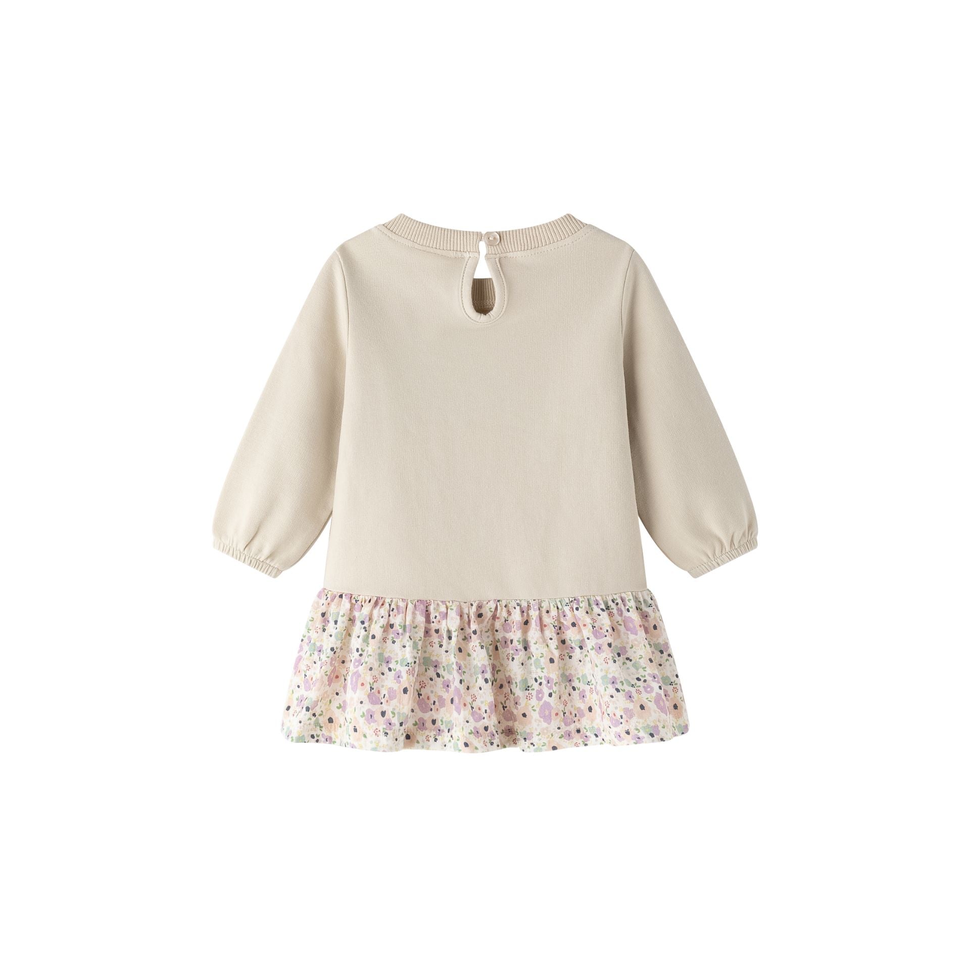 Vestido sudadera muñeca