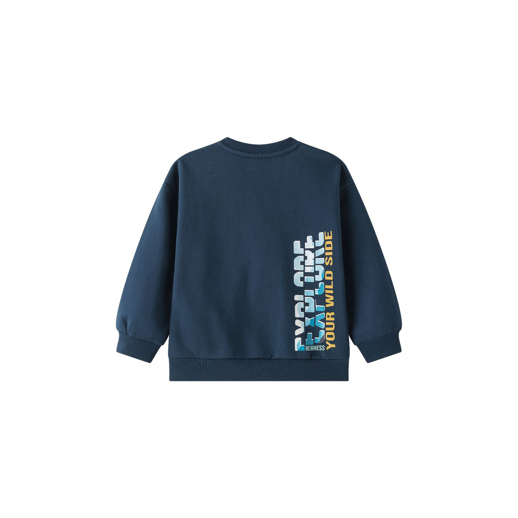 Sudadera niño