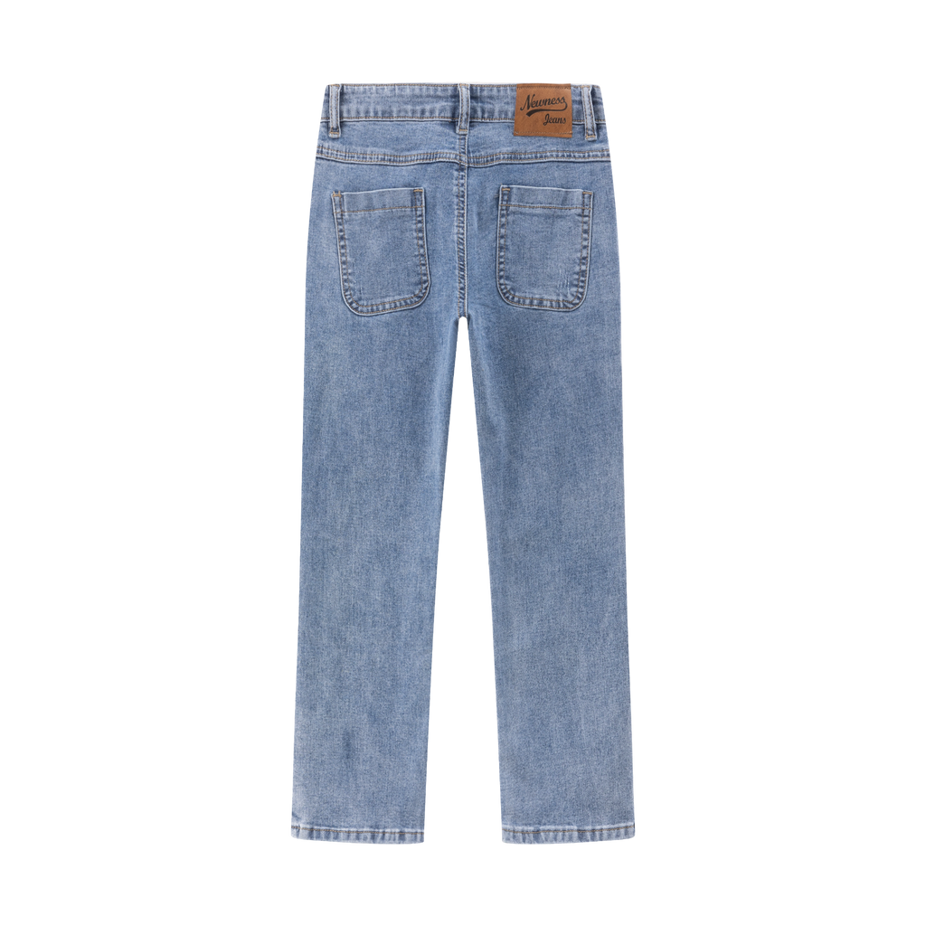 Pantalón campana vaquero