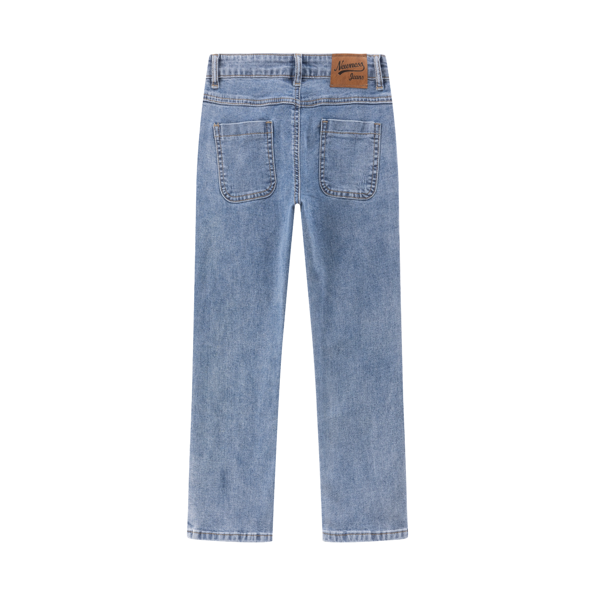 Pantalón campana vaquero