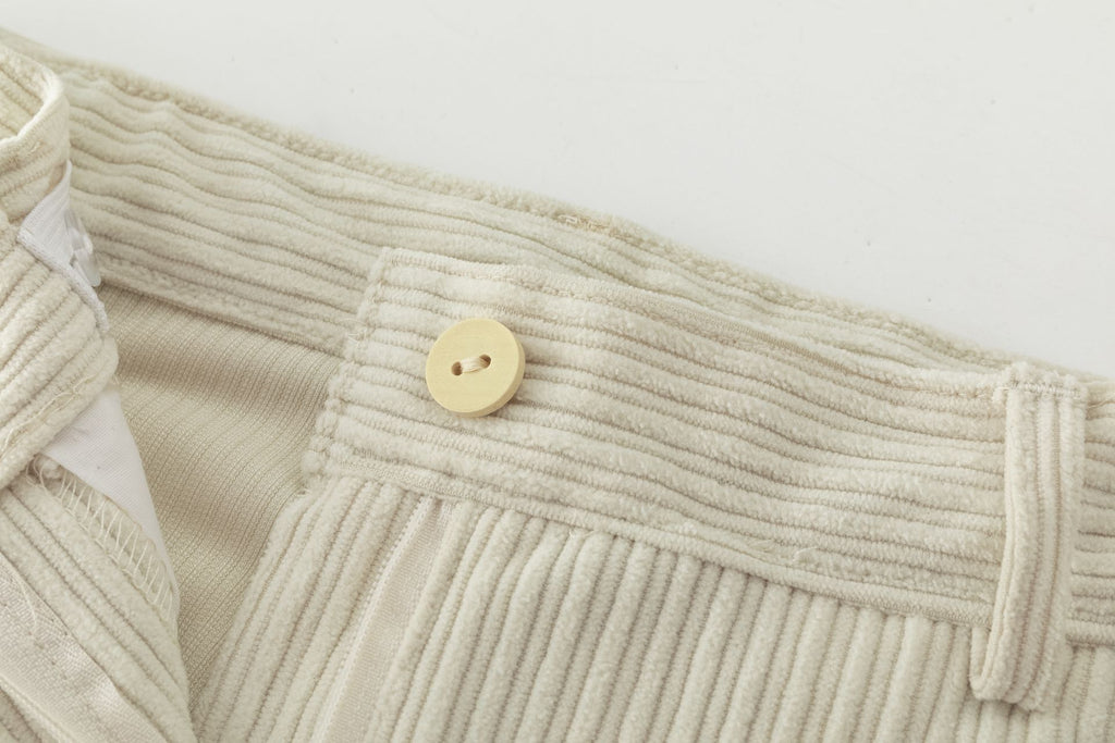 Pantalón pana niña