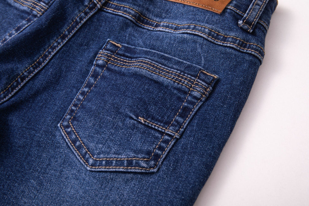 Pantalón vaquero niño
