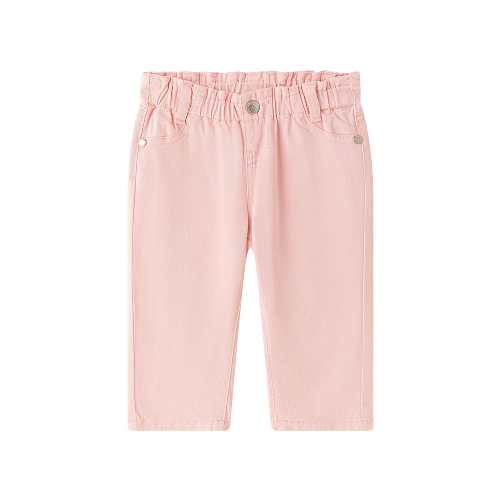 Pantalón vaquero rosa