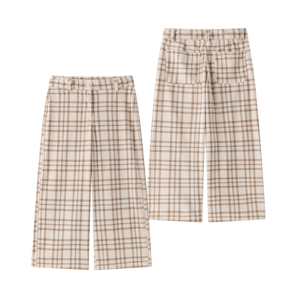 Pantalón micropana niña