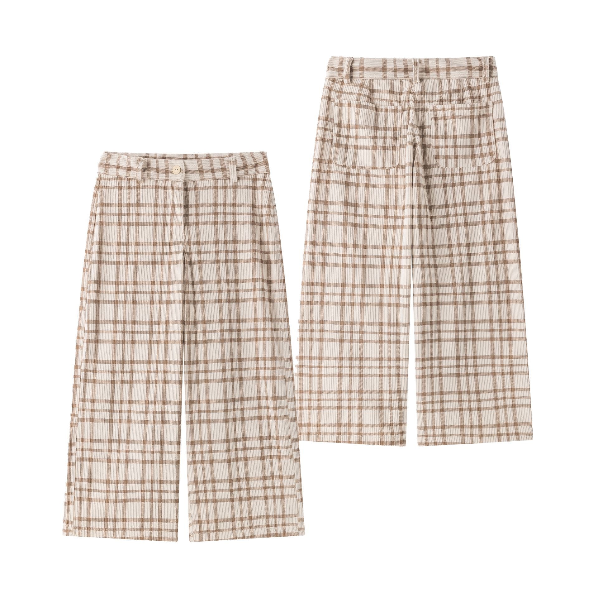 Pantalón micropana niña