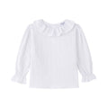 Blusa volantes plumeti