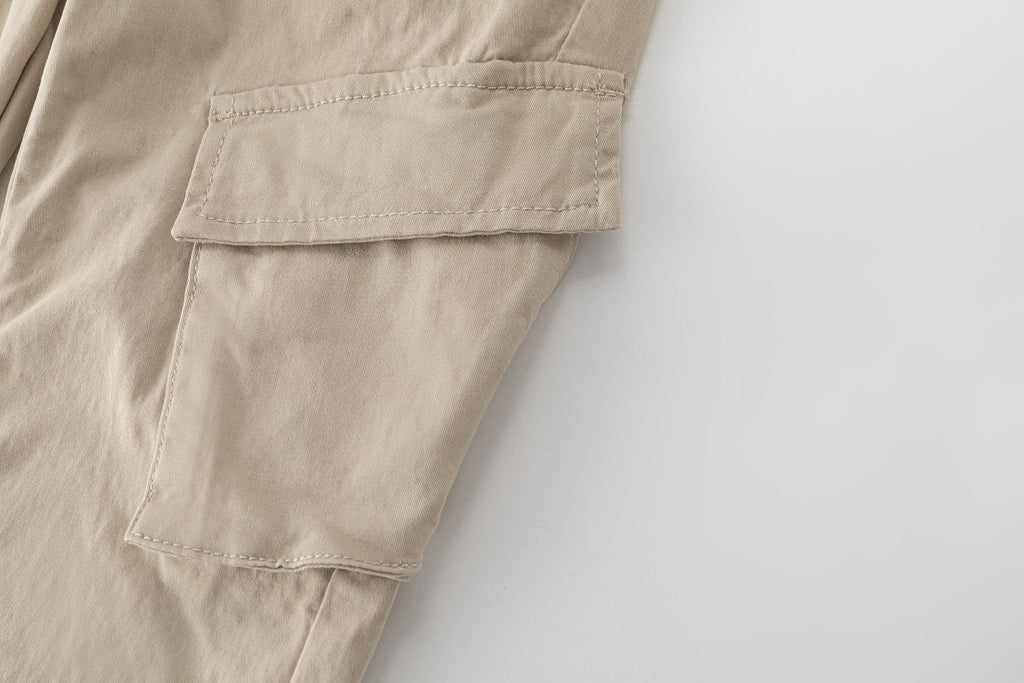 Pantalón cargo niño