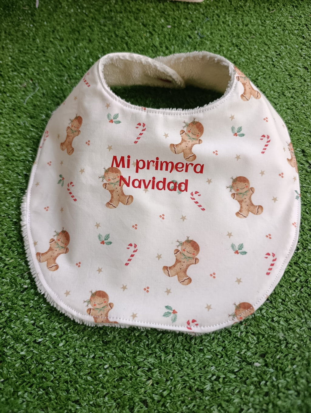 Baberos personalizados