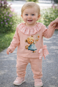 Conjunto sport niña