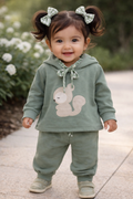 Conjunto sport ardilla